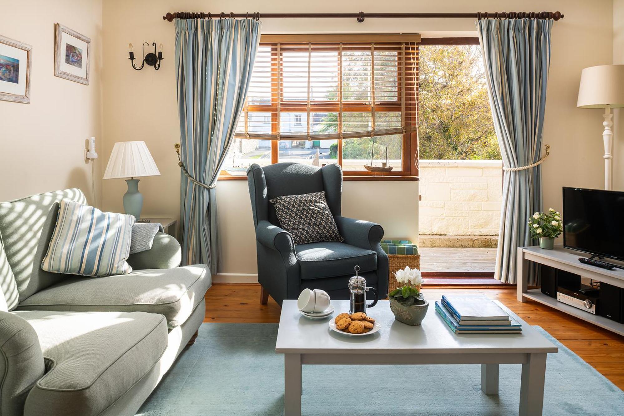 The Boathouse For Two, St Davids, Garage Parking Villa Ngoại thất bức ảnh