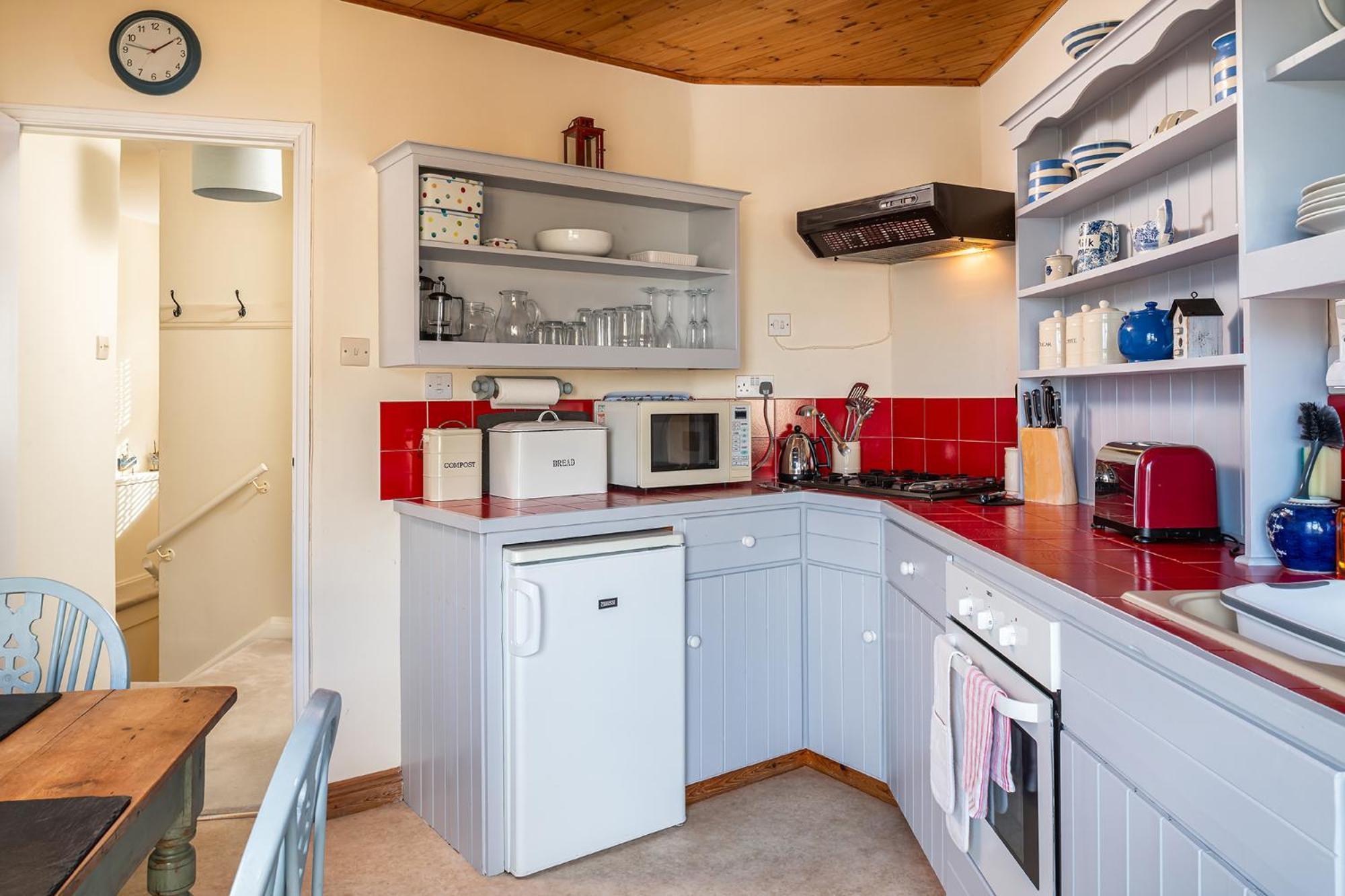 The Boathouse For Two, St Davids, Garage Parking Villa Ngoại thất bức ảnh